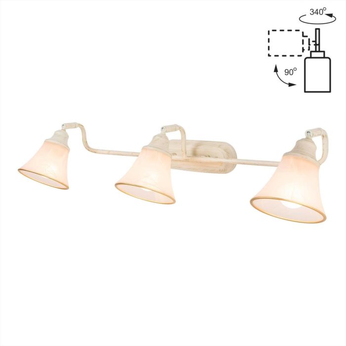 Спот поворотный Citilux Прованс CL511534 Патина