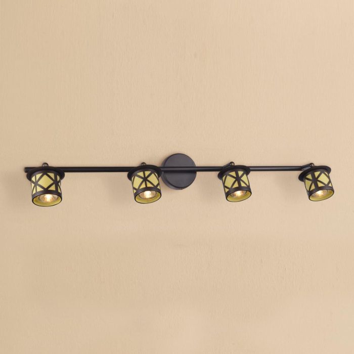 Спот поворотный Citilux Гессен CL536541 Венге (коричневый), Медь