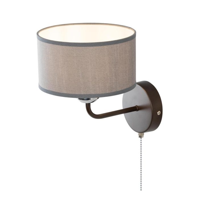 Бра Citilux Форма CL428411 Коричневый