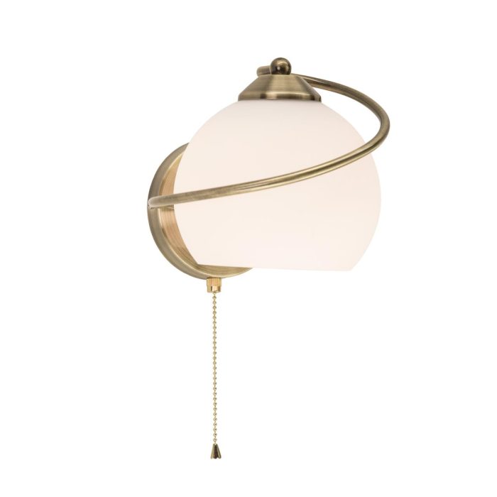 Бра Citilux Лайма CL155313 Бронза