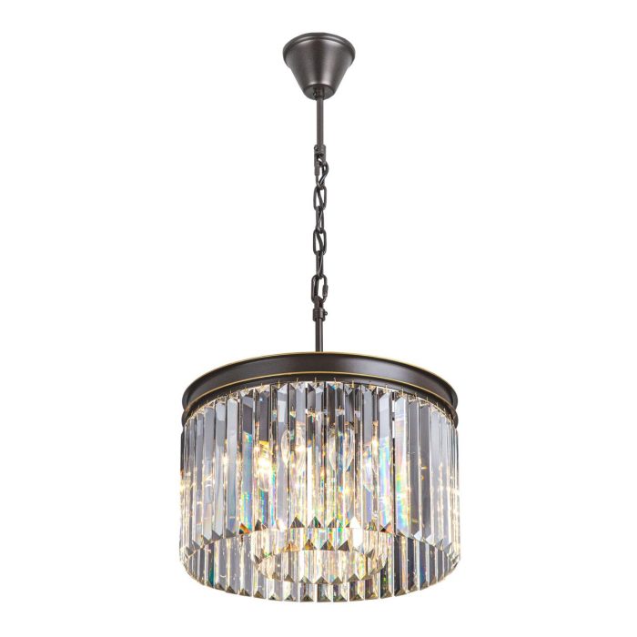 Люстра подвесная Citilux Мартин CL332081 Венге (коричневый)