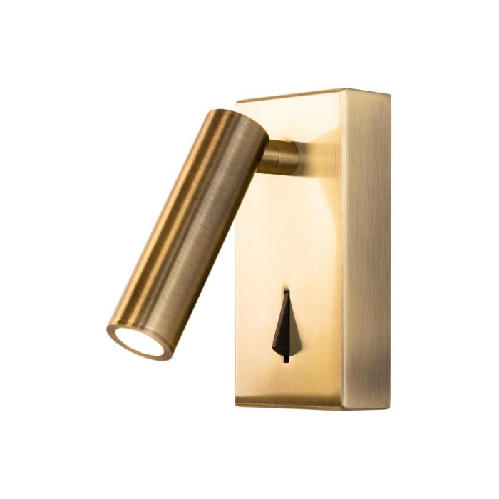 Бра Citilux Декарт CL704353 Бронза