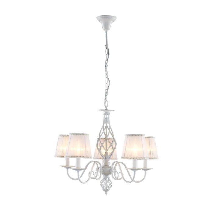 Люстра подвесная Citilux Ровена CL427150 Белый