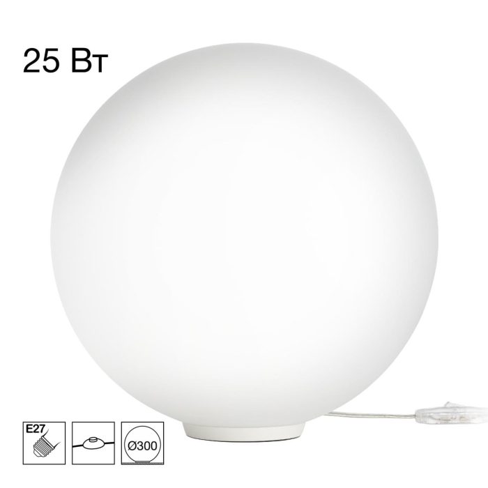 Настольный светильник Citilux RON CL941D30T0 Белый