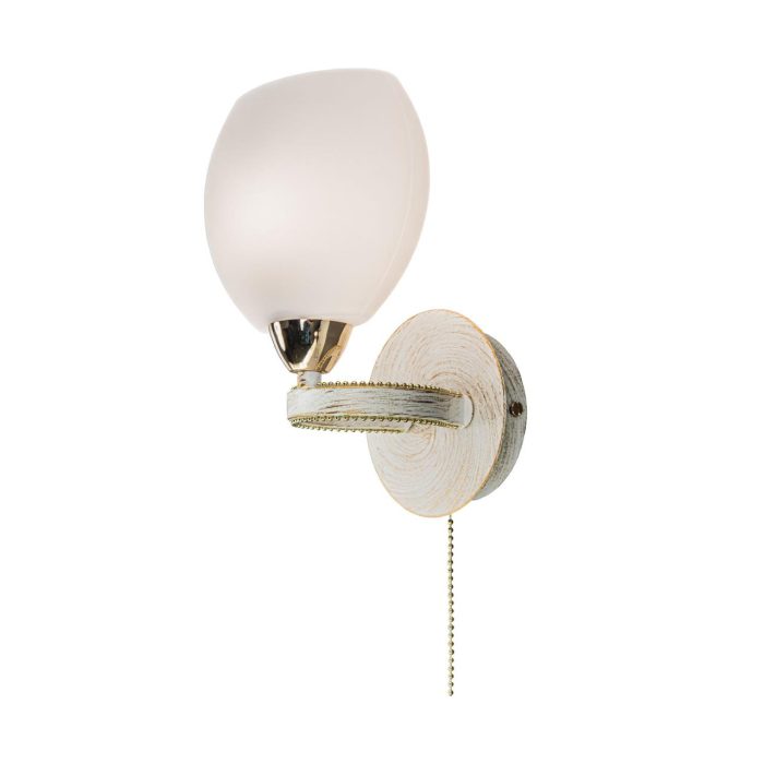 Бра Citilux Октава CL131313 Белый с золотом