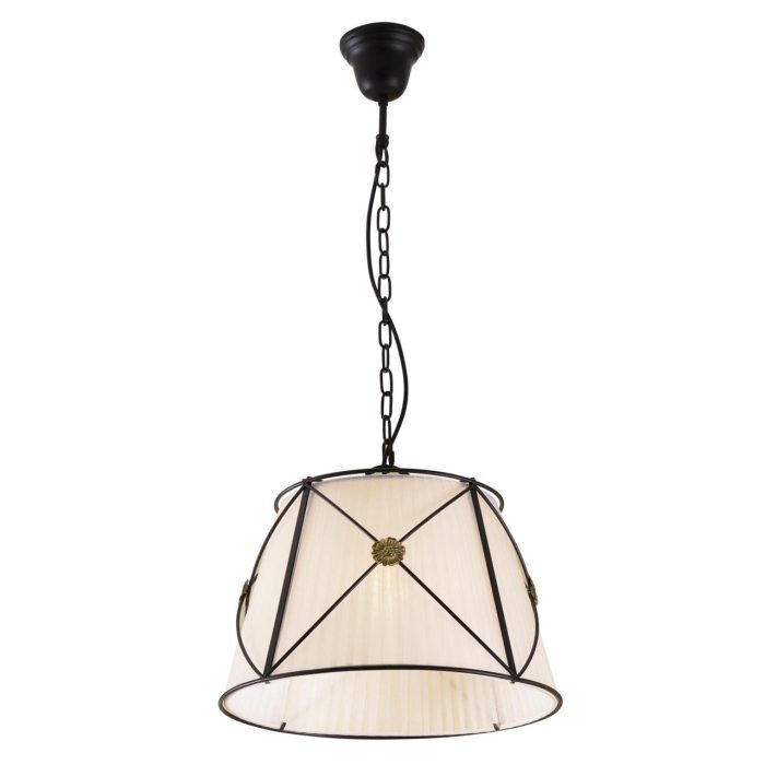 Подвесной светильник Citilux Дрезден CL409112 Коричневый