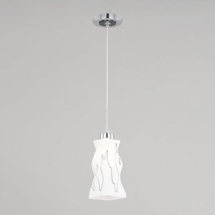 Подвесной светильник Citilux Спин CL943111 Хром