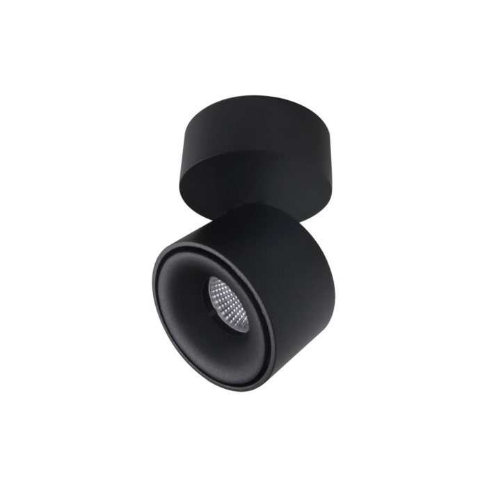 Светильник накладной Citilux Стамп CL558011N Чёрный