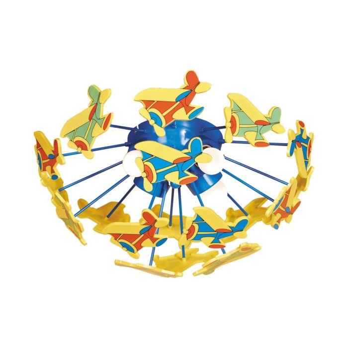 Люстра потолочная Citilux CL603141 Разноцветный