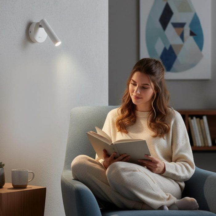 Бра Citilux DEKART CL704100 Белый