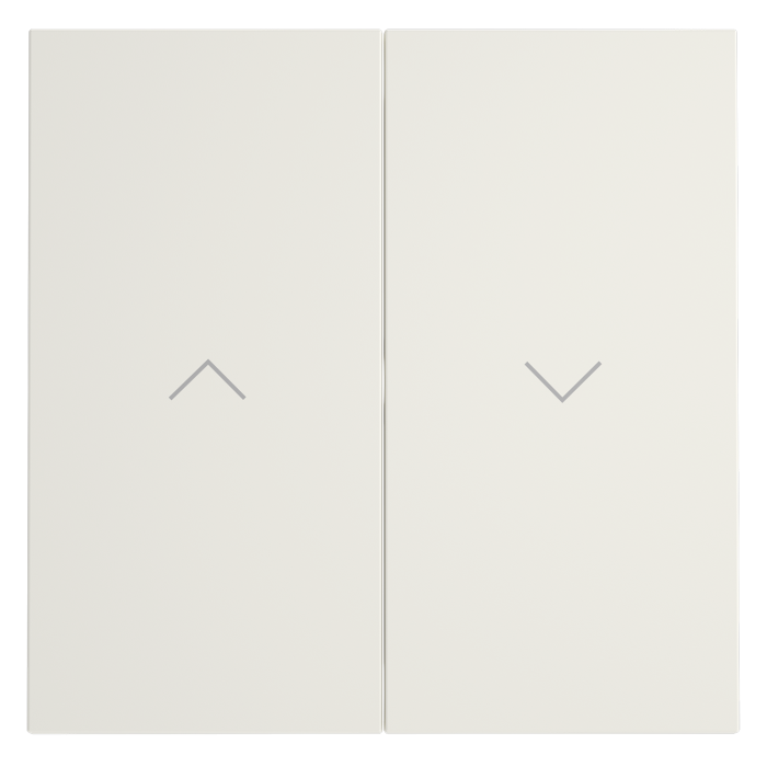 Клавиши для выключателя жалюзи, S70 (хлопок)