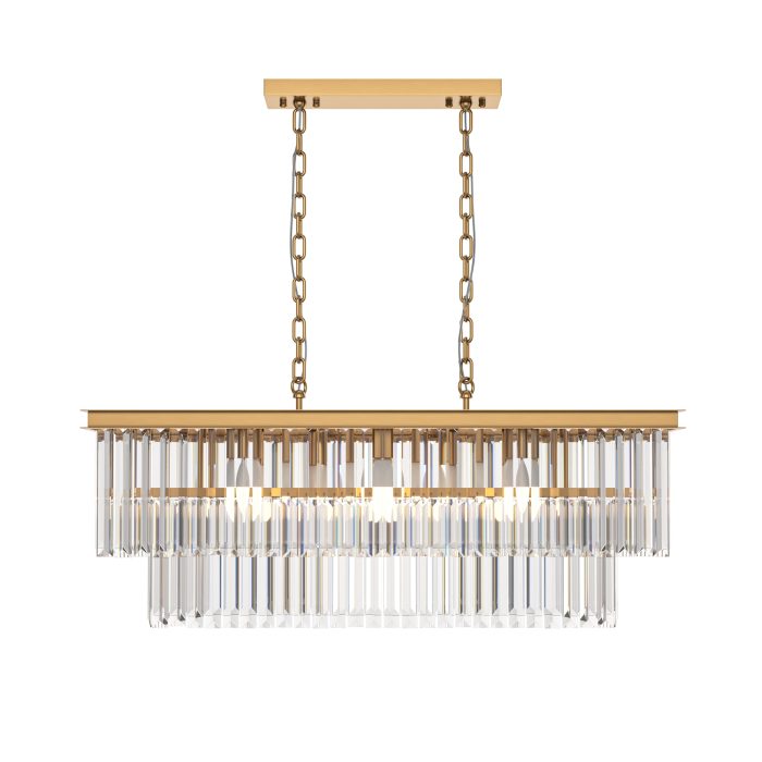 Подвесной светильник Maytoni MOD085PL-08BS