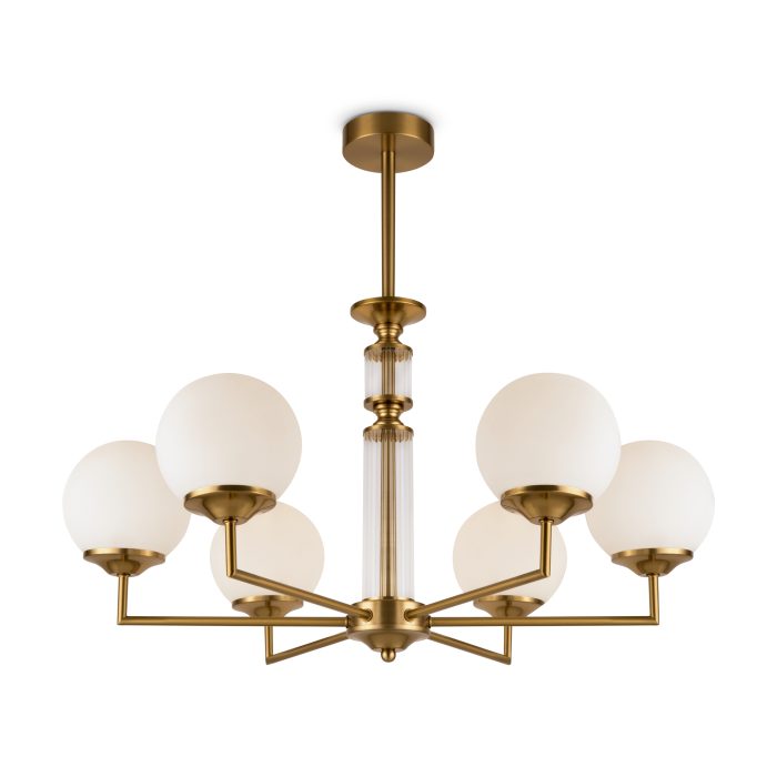 Люстра Freya FR5185PL-06BS