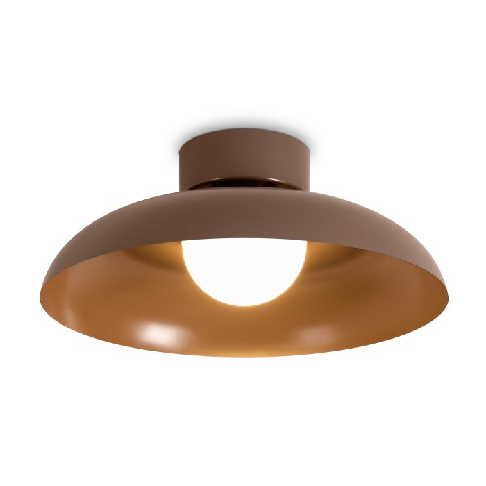 Потолочный светильник Freya FR5602CL-L10BR