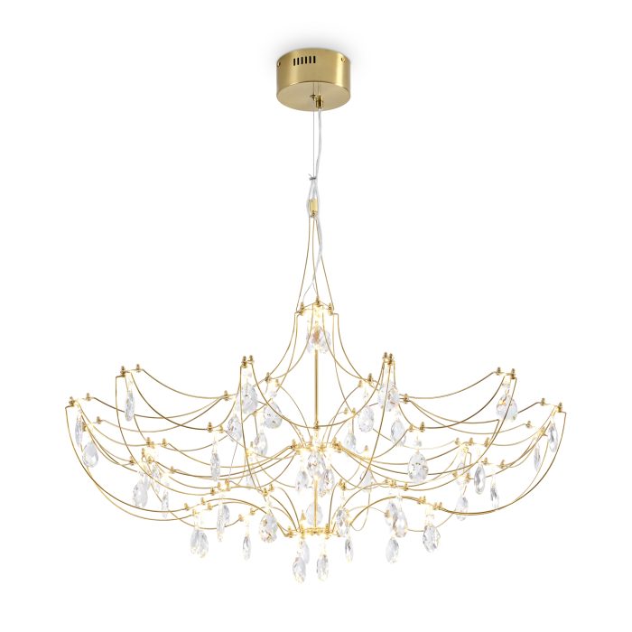 Подвесной светильник Freya FR6138PL-L30BS