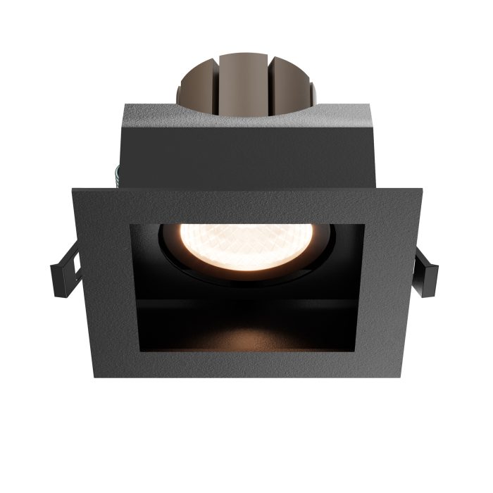 Встраиваемый светильник Technical DL008-12W2.7-3-4K-B