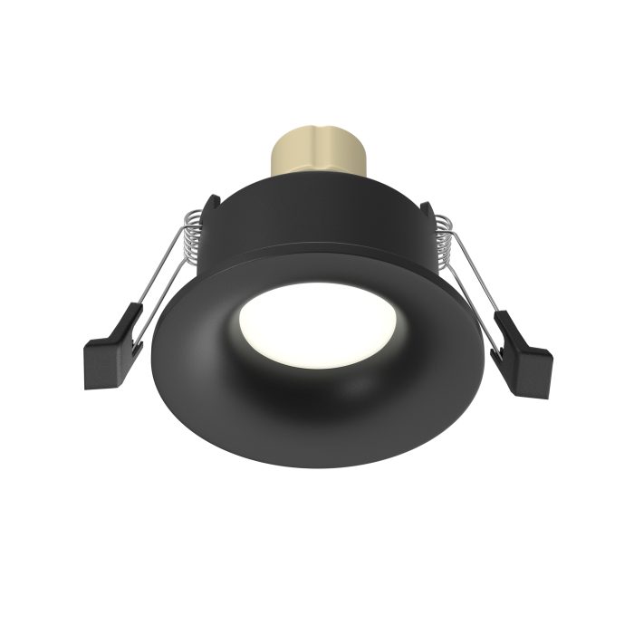 Встраиваемый светильник Technical DL027-GU10-B