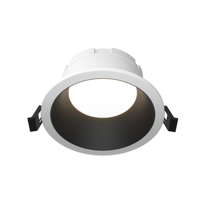 Встраиваемый светильник Technical DL126-GX53-WB