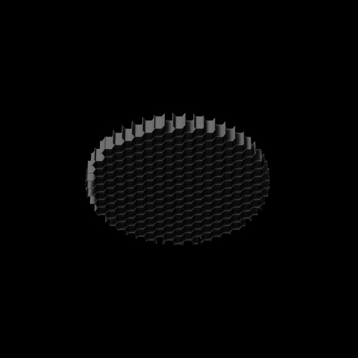 Комплектующие для трековой системы Technical HoneyComb-D55