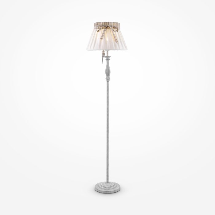 Напольный светильник (торшер) Maytoni ARM013-22-W