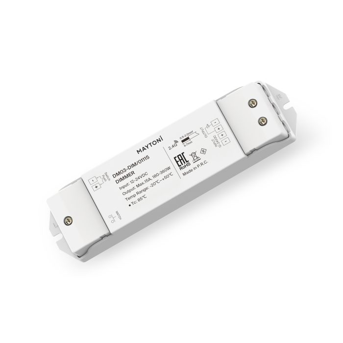 Диммер Lighting control 01115