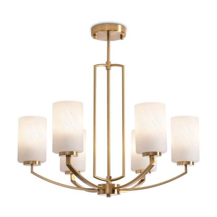 Подвесной светильник Freya FR2059PL-06BS