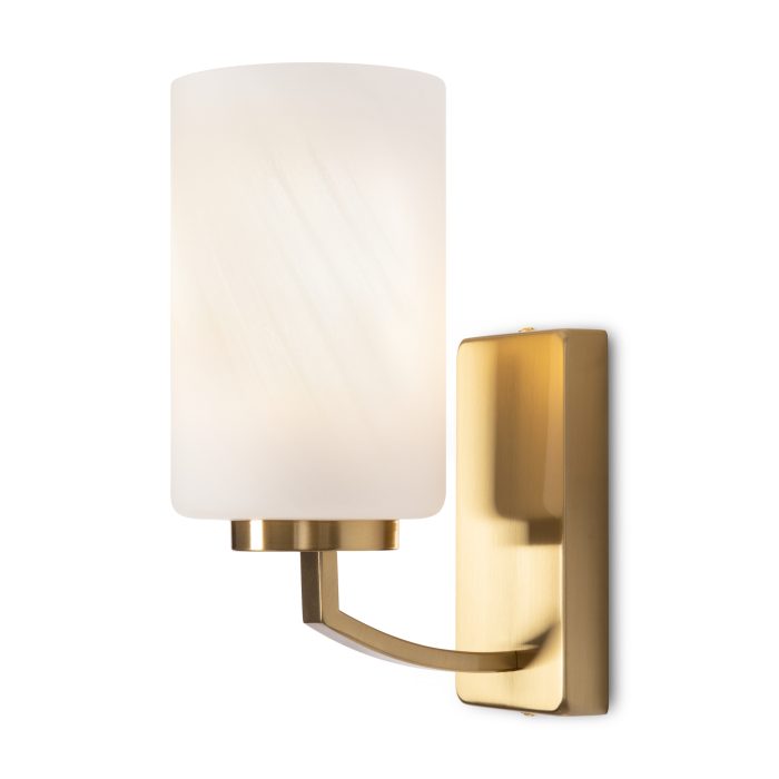 Настенный светильник (бра) Freya FR2059WL-01BS