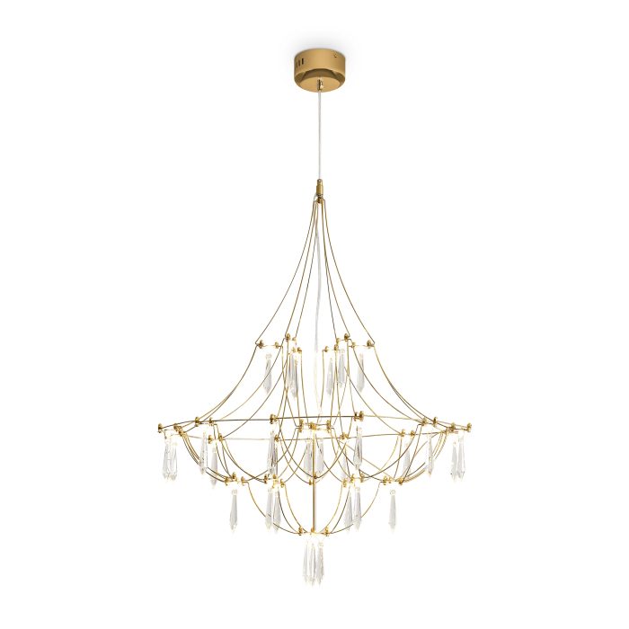 Подвесной светильник Freya FR6138PL-L21BS