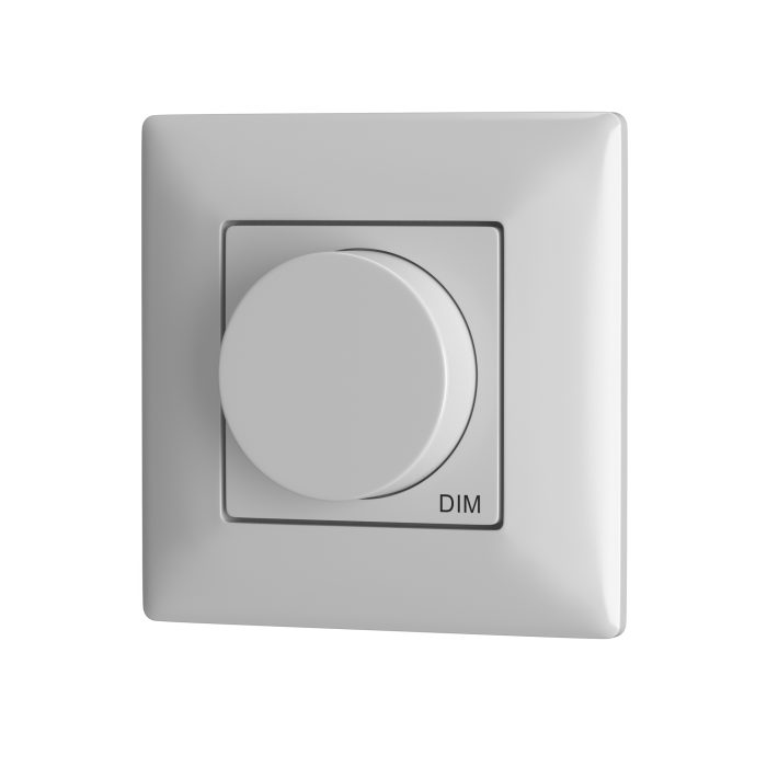 Роторная беспроводная панель управления Lighting control 711012