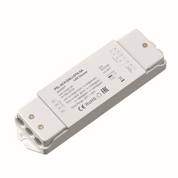 Диммер Lighting control 721002
