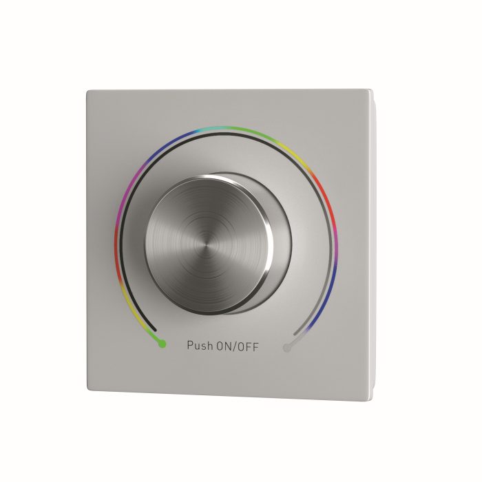 Роторная панель управления Lighting control 721037