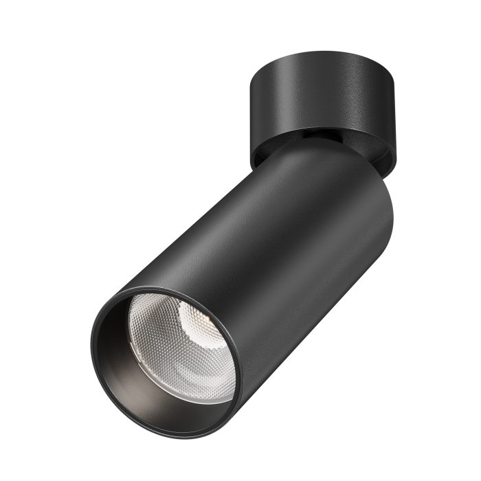 Потолочный светильник Technical C055CL-L12W4K-SS-B