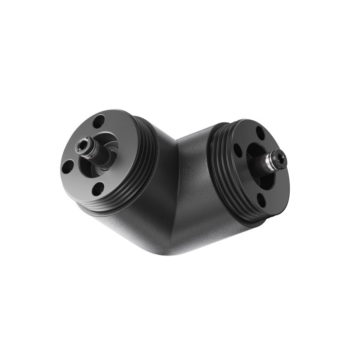 Комплектующие для систем освещения с токоведущими элементами Technical CA014CL-B