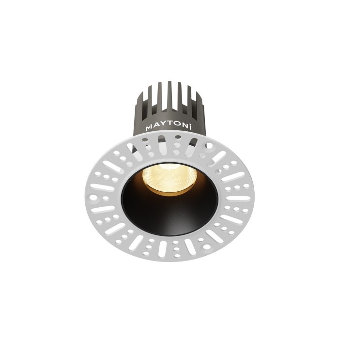 Встраиваемый светильник Technical DL119-10W-2.7K-TRS-B