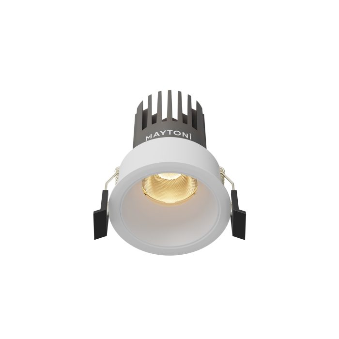 Встраиваемый светильник Technical DL123-10W-2.7K-W