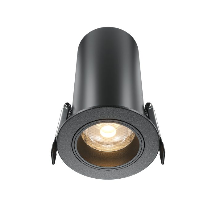 Встраиваемый светильник Technical DL125-L12-3K-B