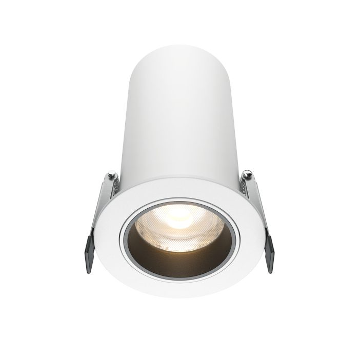 Встраиваемый светильник Technical DL125-L12-3K-W