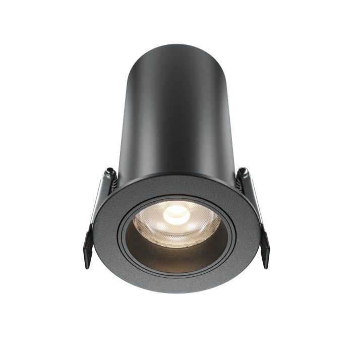 Встраиваемый светильник Technical DL125-L12-4K-B