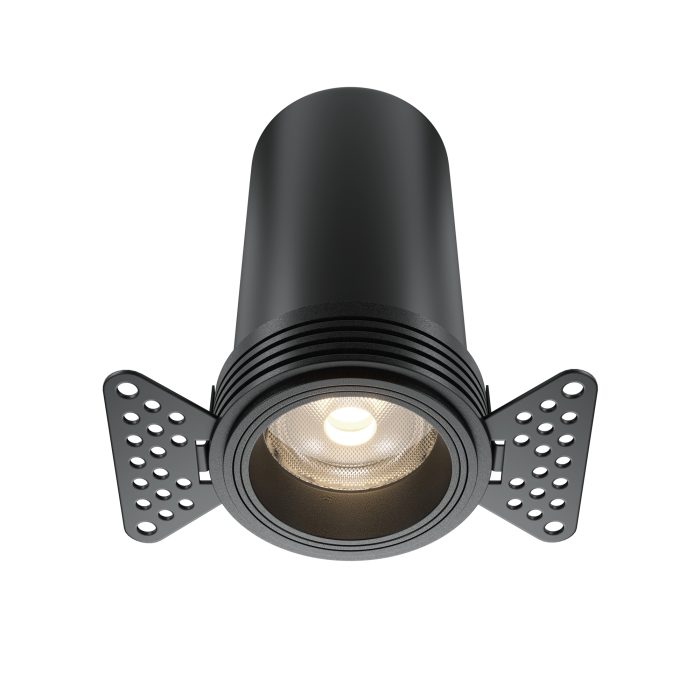 Встраиваемый светильник Technical DL125-L12-4K-TRS-B