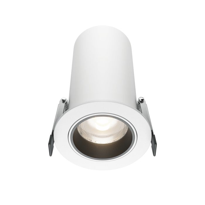 Встраиваемый светильник Technical DL125-L12-4K-W