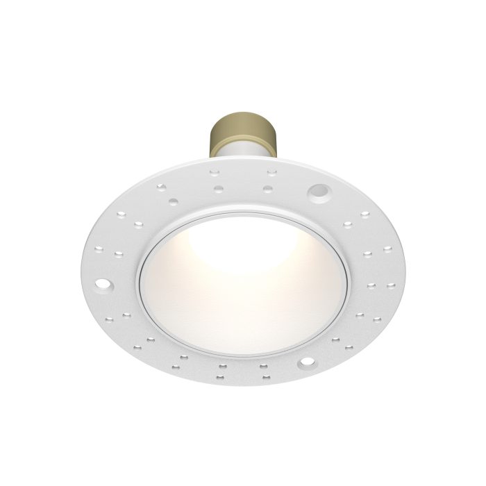 Встраиваемый светильник Technical DL126-GU10-TRS-W
