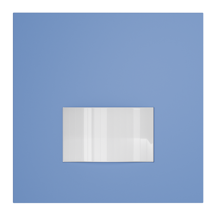 Накладка для датчика движения встраиваемого, S70 (деним)