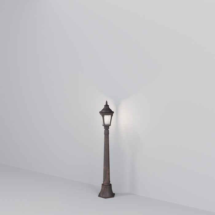 Ландшафтный светильник Outdoor O028FL-01BZ