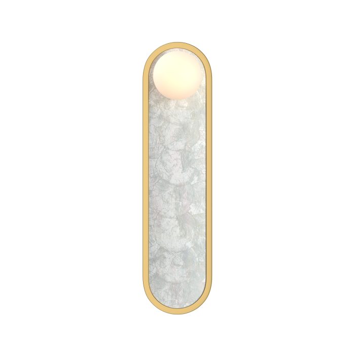 Настенный светильник (бра) Maytoni MOD473WL-L25BSK