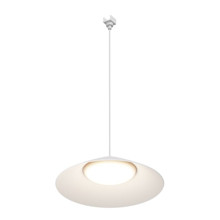 Уличный трековый светильник Outdoor O-TR01-1-P-12WW3K