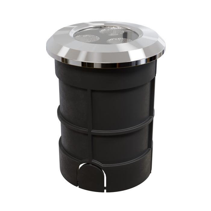 Уличный встраиваемый светильник Outdoor O044DL-L3S3K