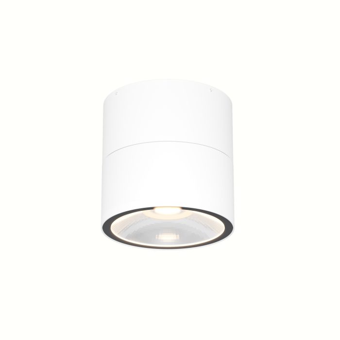 Уличный потолочный светильник Outdoor O310CL-L12W3K