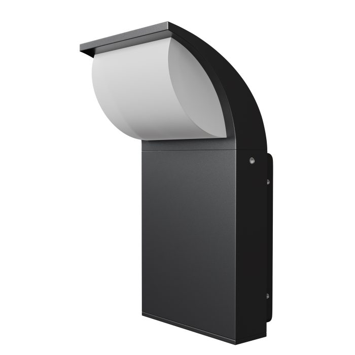 Уличный настенный светильник Outdoor O446WL-L7GF3K