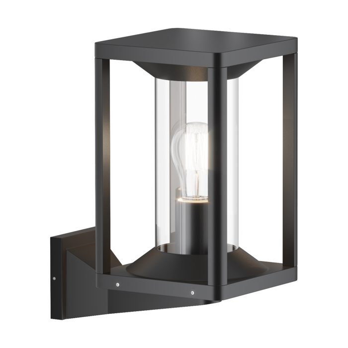 Уличный настенный светильник Outdoor O452WL-01GF