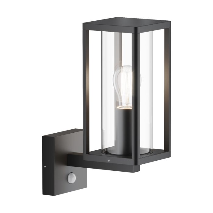 Уличный настенный светильник Outdoor O452WL-01GFSR